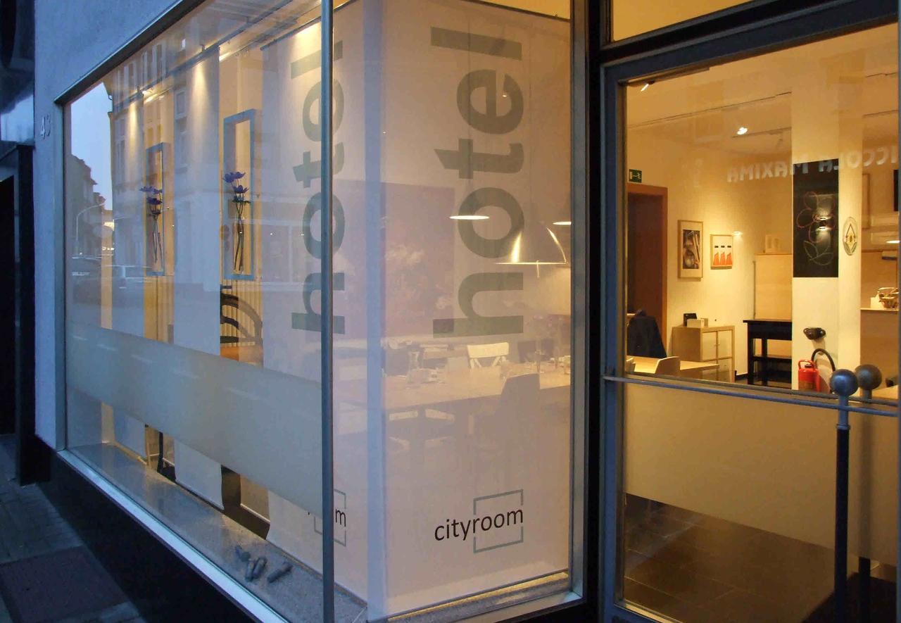 Easy&Cosy Cityroom Gelsenkirchen Bagian luar foto