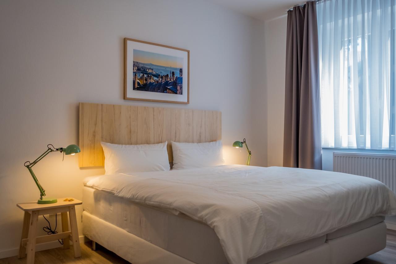Easy&Cosy Cityroom Gelsenkirchen Bagian luar foto