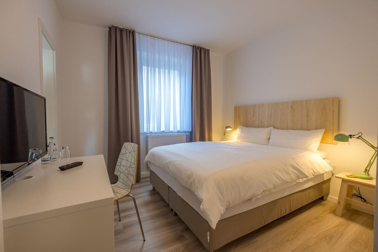 Easy&Cosy Cityroom Gelsenkirchen Bagian luar foto